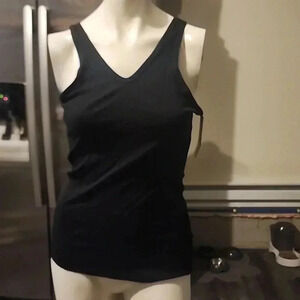 NIKE TRAINING RIBBED WOMEN'S TANK TOP SIZE S